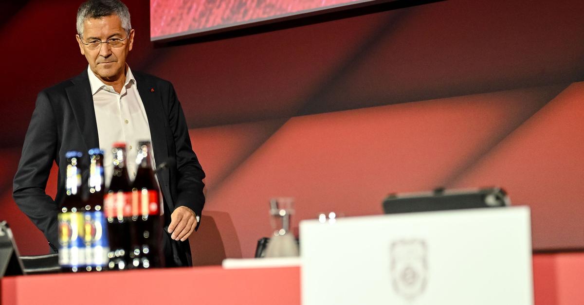 Hainer se zavzema za omejitev plač nogometašev v Bundesligi