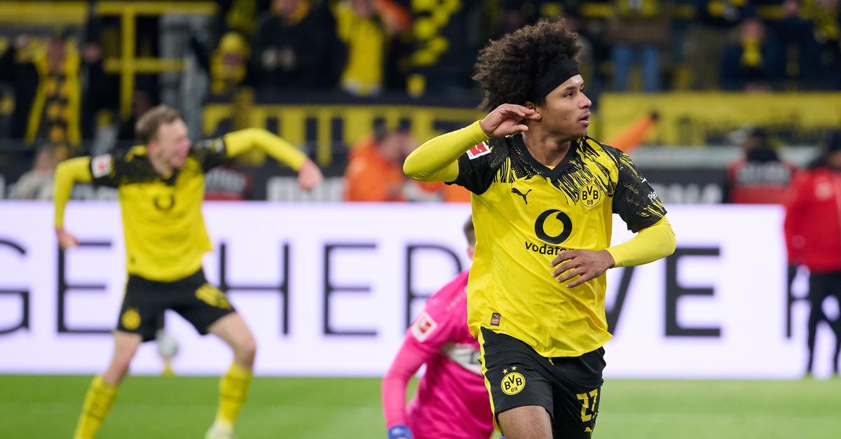 Adeyemi trotzt Waffenwirbel – Torjubel als klare Ansage