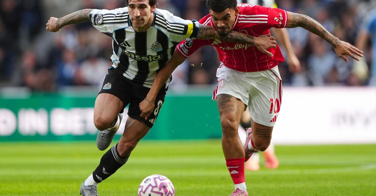 Woltemade schießt Newcastle zum Sieg