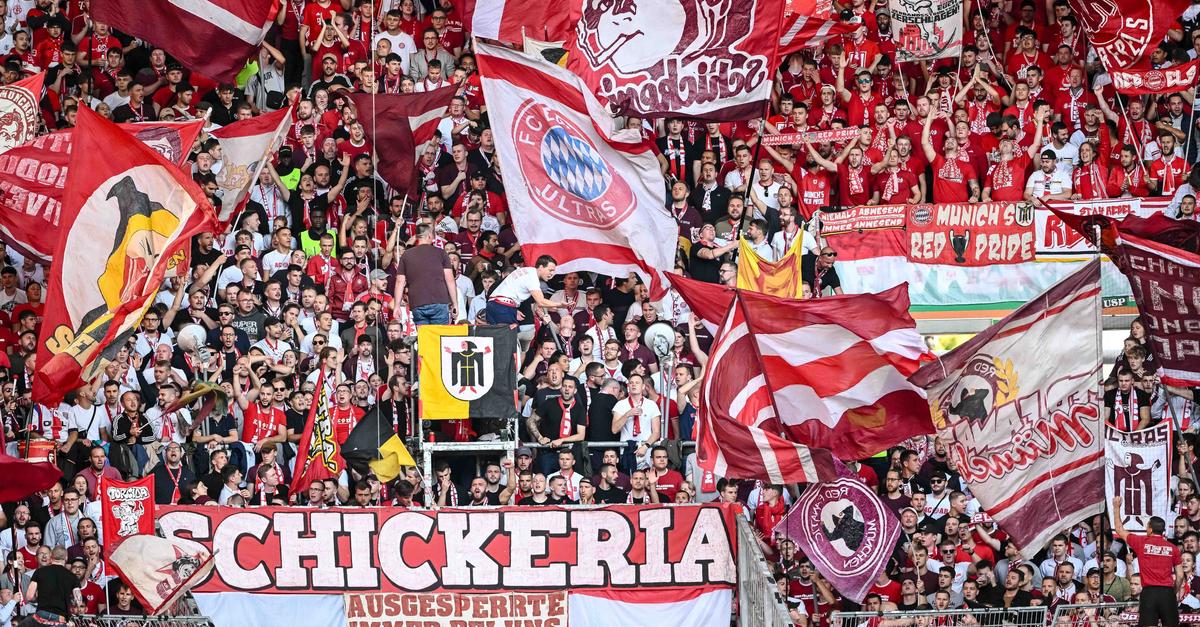 Bayern legt Protest gegen die Änderung der Fan-Anreise ein