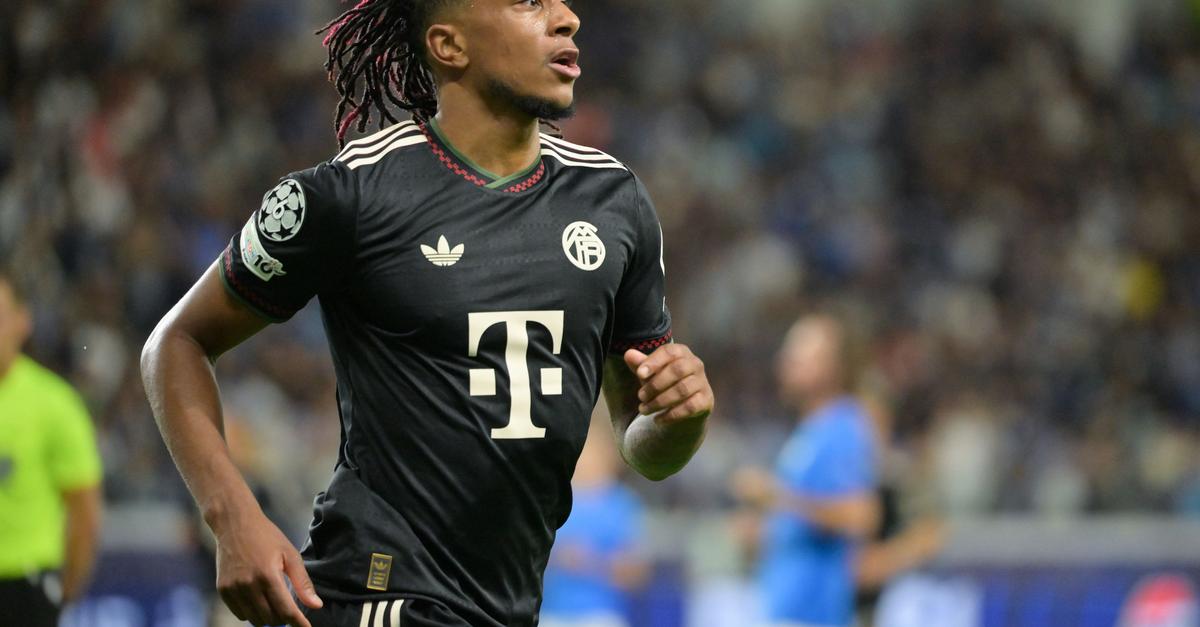 Eberl betont: Bayern-Star Olise hat keine Ausstiegsklausel