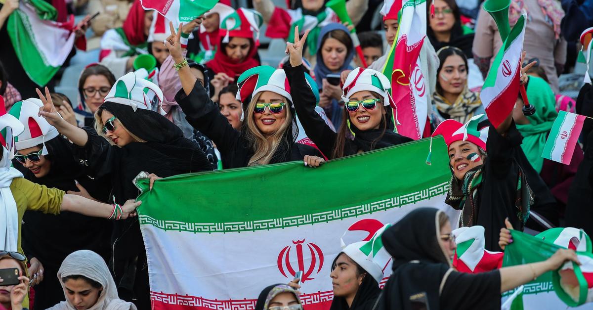 Iranischer Verband: USA verweigern Einreise zur WM-Auslosung