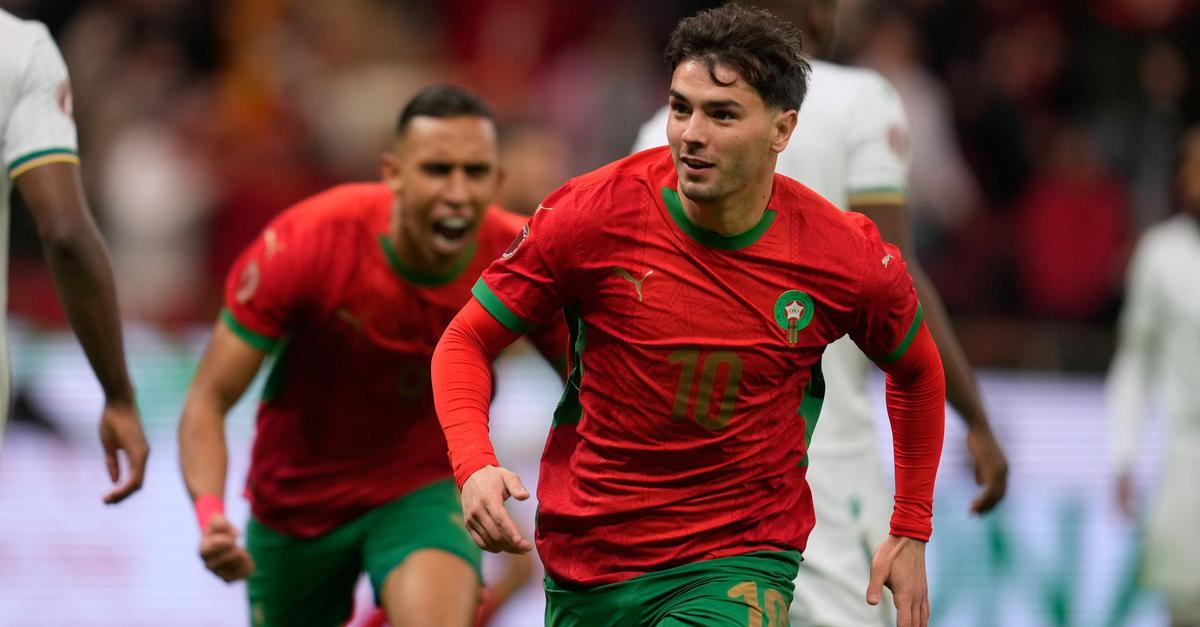 Real-Star führt Marokko zum Auftaktsieg beim Afrika-Cup