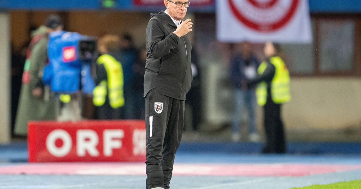 Rangnick nach Rekord: „Hätten noch mehr machen können“