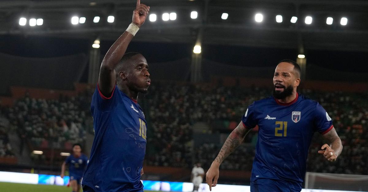 Kap Verde qualifiziert sich erstmals für Fußball-WM