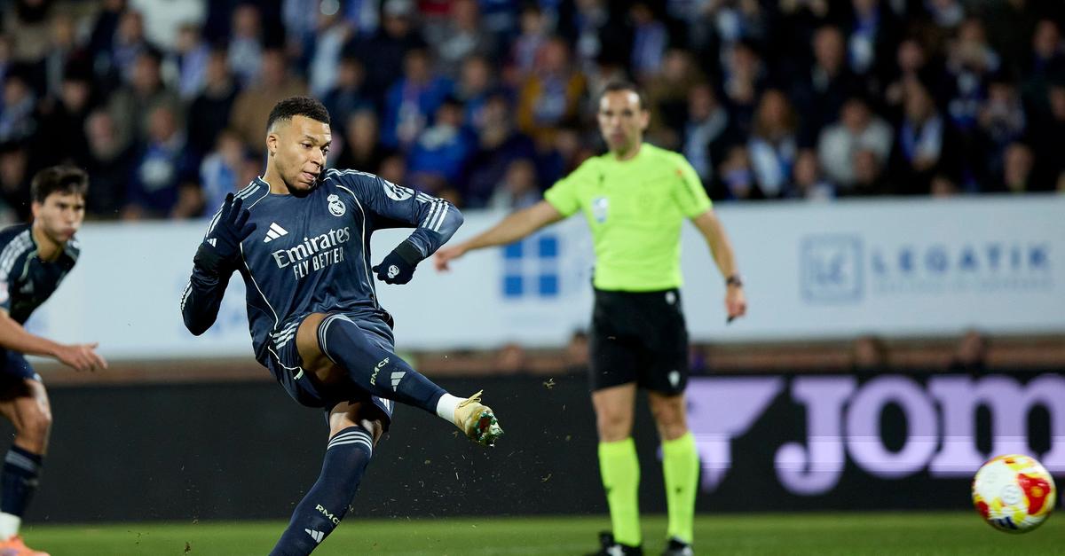 Zittersieg im Pokal: Real und Alonso entgehen Blamage