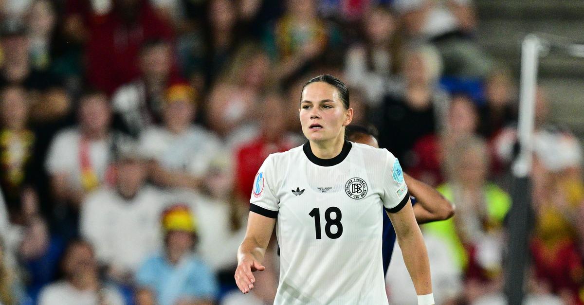 DFB-Torjägerin droht Aus für Nations-League-Halbfinale