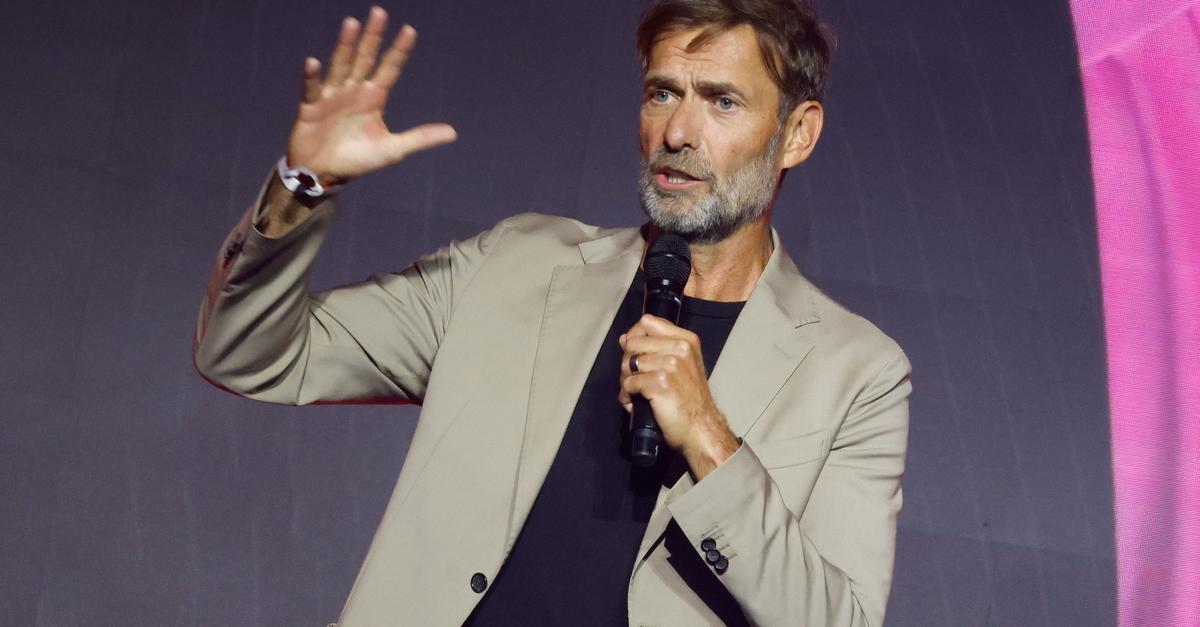 Klopp mit Wunsch vor Bundesliga-Gipfel Bayern gegen Dortmund