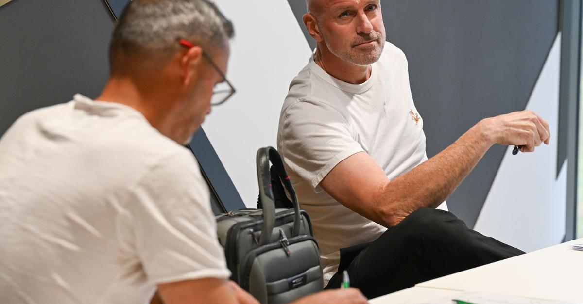 DFB-Bundesgericht reduziert Sperre von Trainer Antwerpen