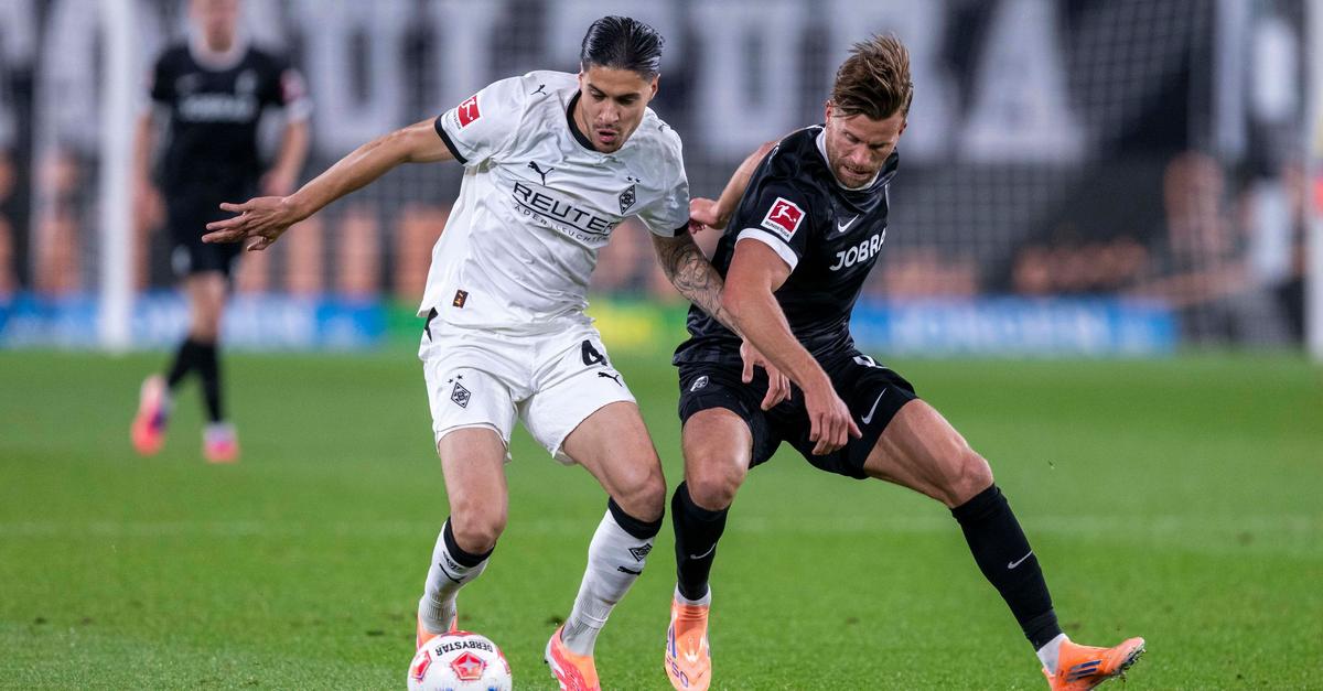 Wieder kein Sieg für Gladbach: 0:0 gegen Freiburg