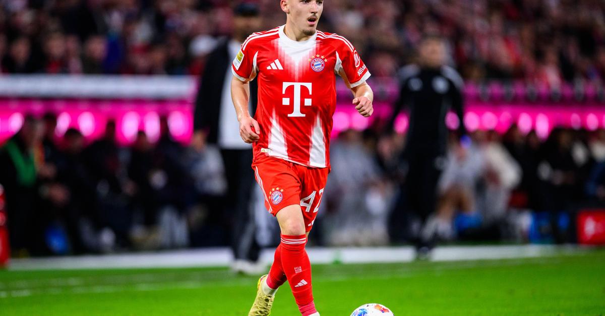 U21 statt Nationalteam: Bayern-Juwel Karl erstmals dabei