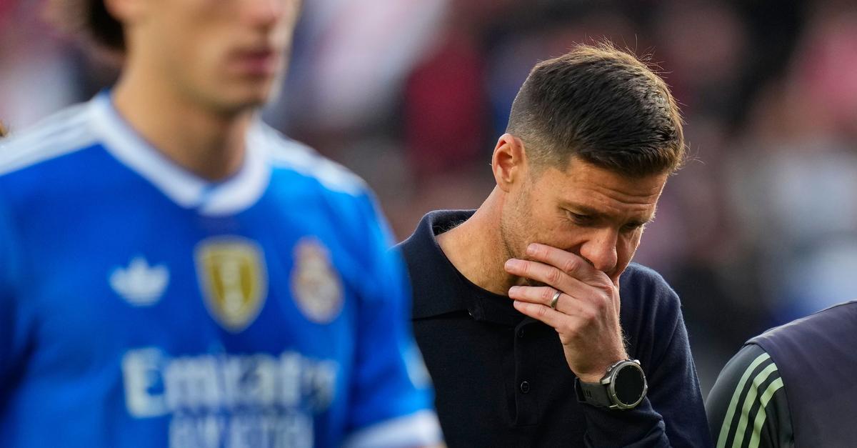 Real Madrid brez zadetkov: Mediji dvomijo o Xabiju Alonso