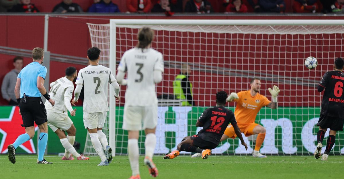 Druck wächst: Leverkusen verspielt Führung gegen PSV