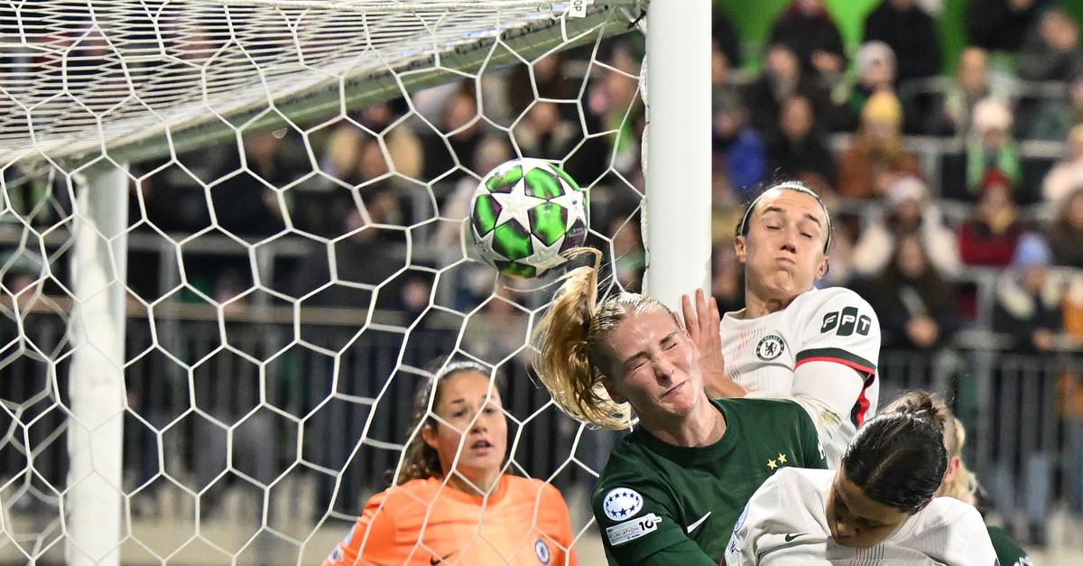 Bayern im Champions-League-Viertelfinale, Wolfsburg verliert