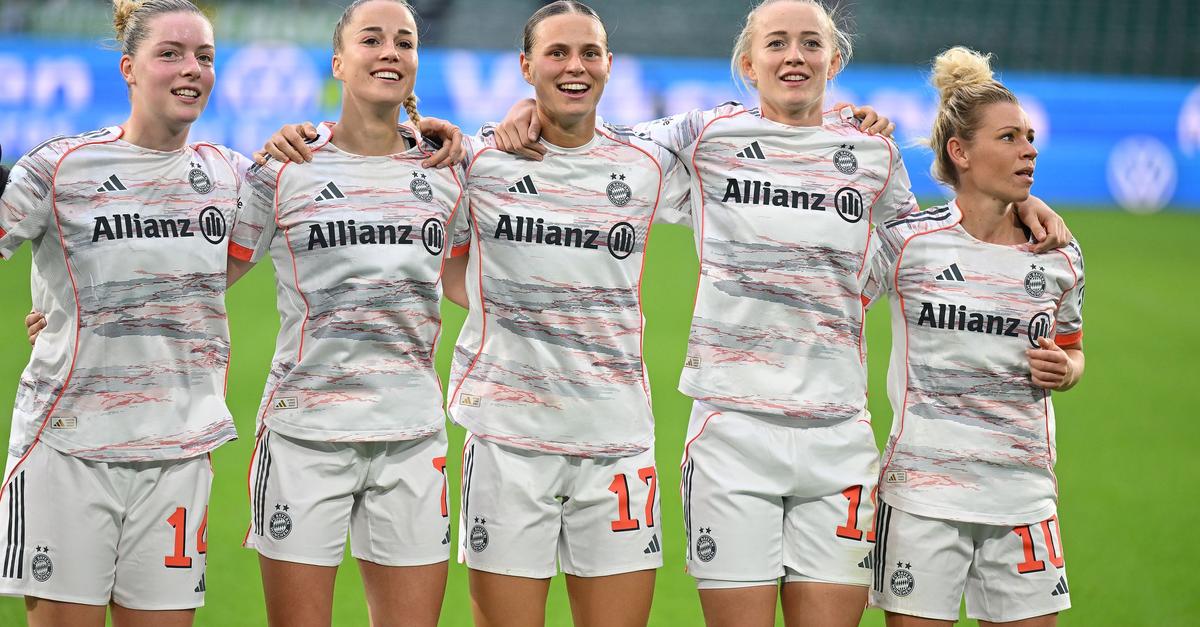 Bayern-Frauen mühen sich im Pokal - Zehn Tore in Hoffenheim