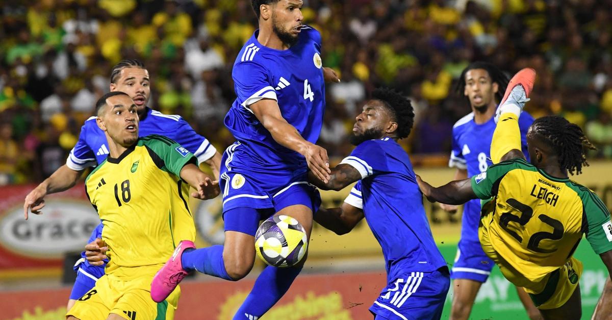 Sensation Curaçao: Als kleinstes Land für WM qualifiziert