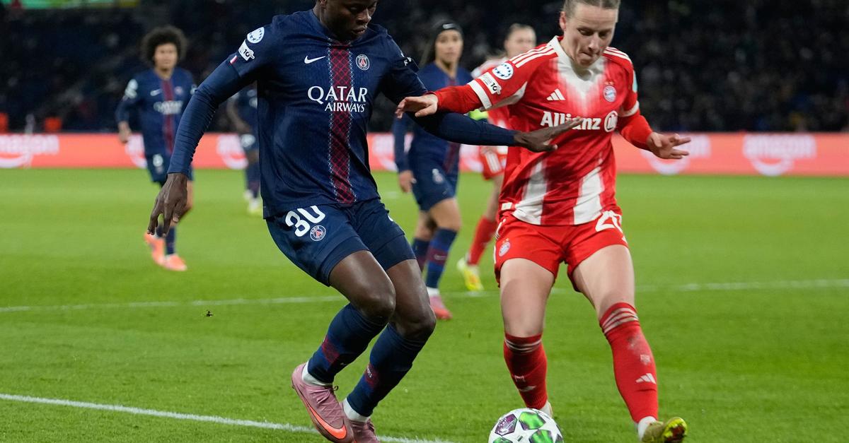 Tanikawa trifft zauberhaft: FC Bayern dreht Spiel in Paris