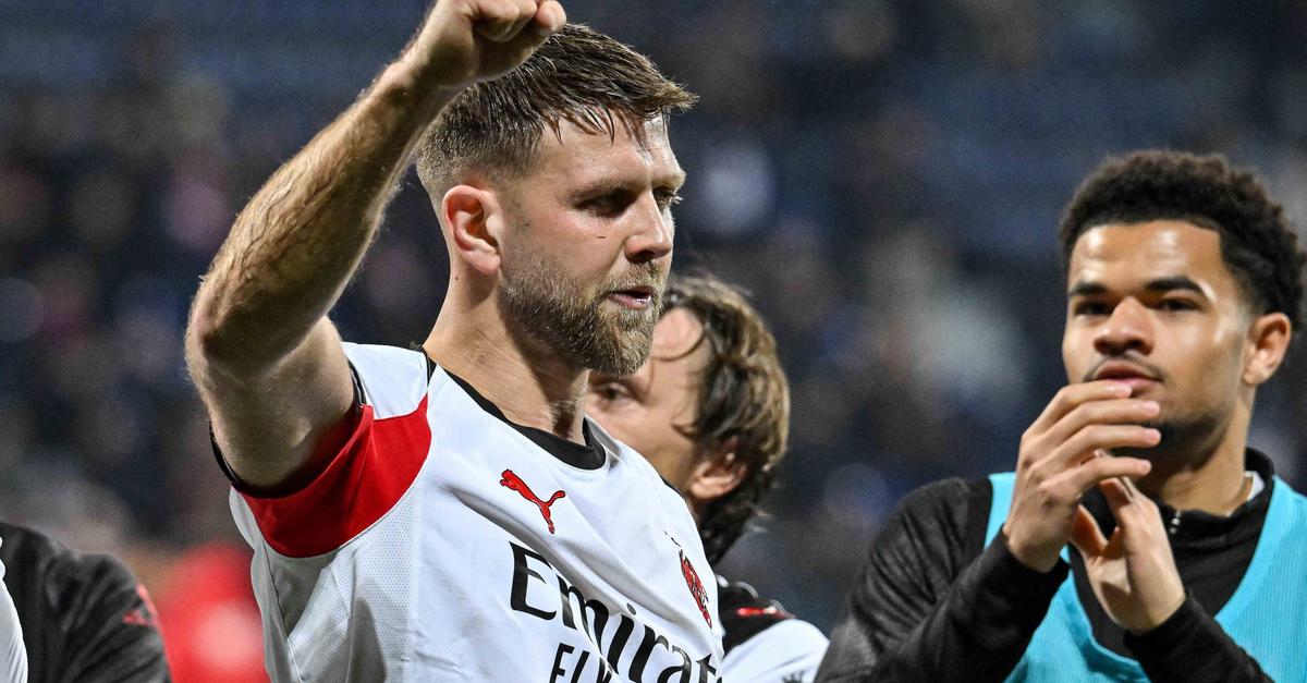 Füllkrug in Mailand ausgeraubt: 500.000 Euro Schaden