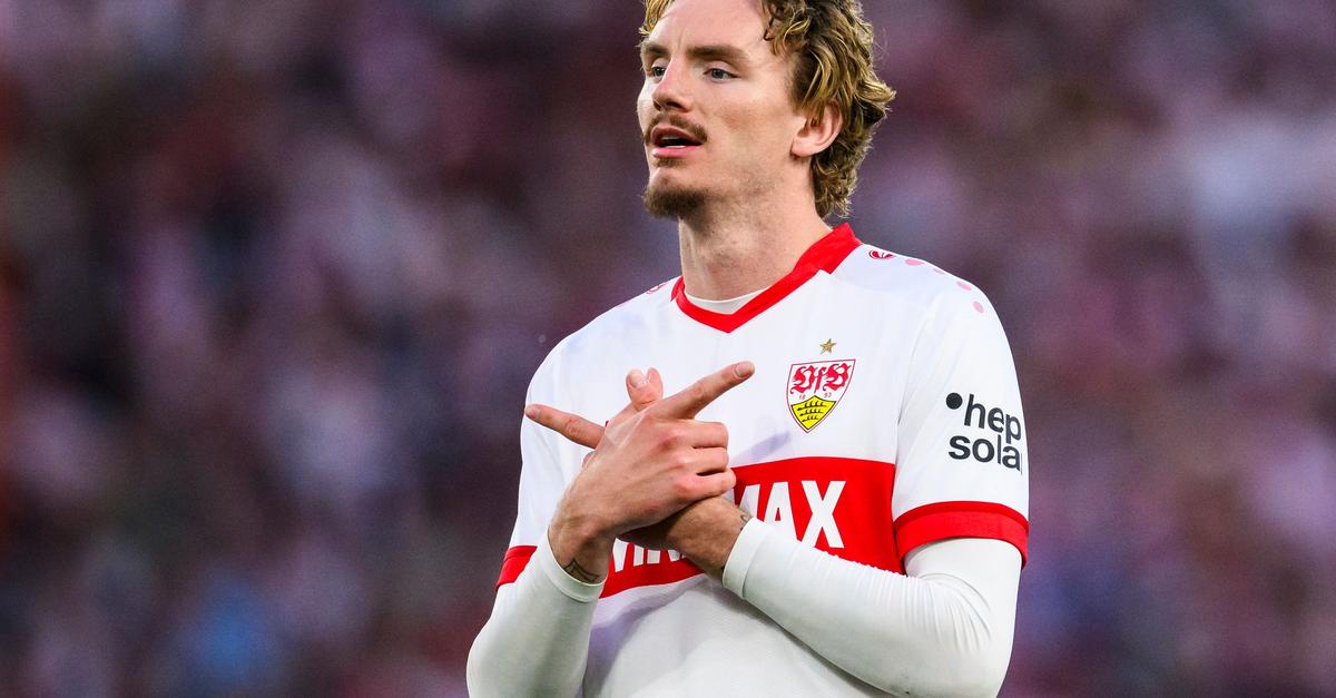 Woltemade rechtfertigt Wechsel nach England: „Bin Sportler“