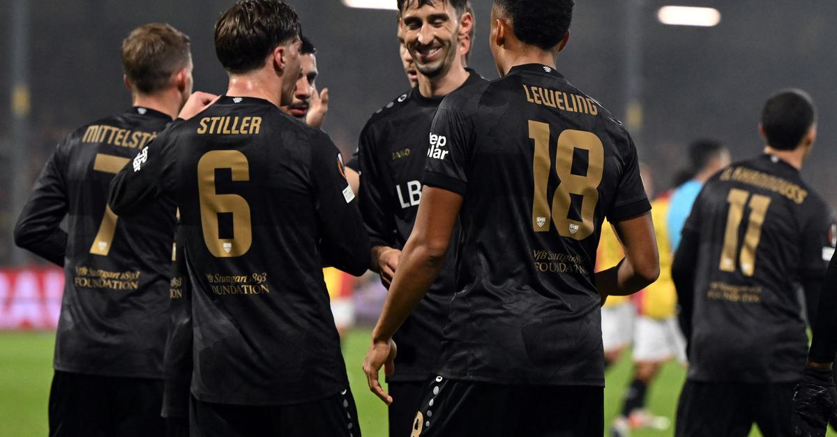 Leweling trifft doppelt: VfB siegt klar in Deventer