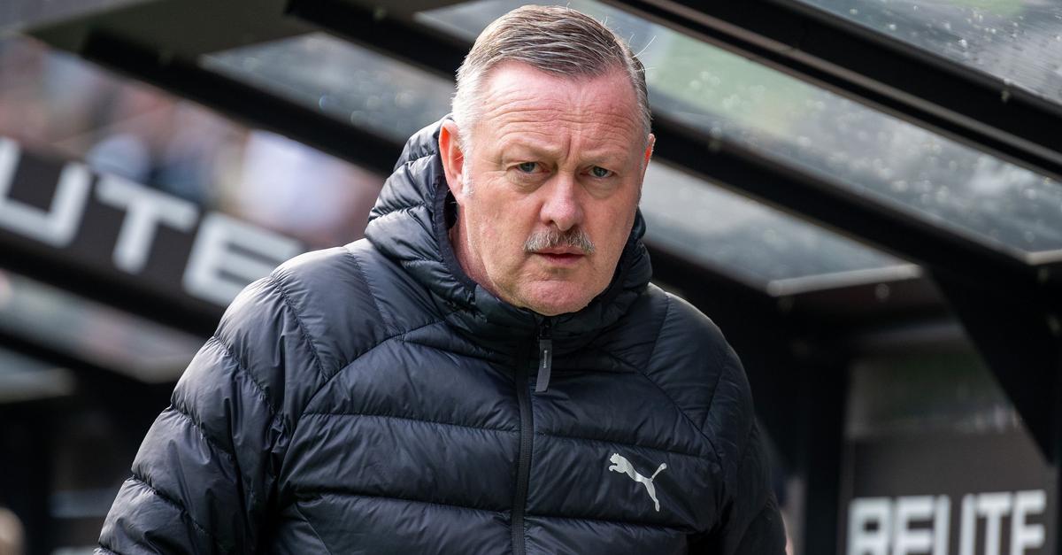 Borussia Mönchengladbach braucht schnell Nachfolge-Lösung