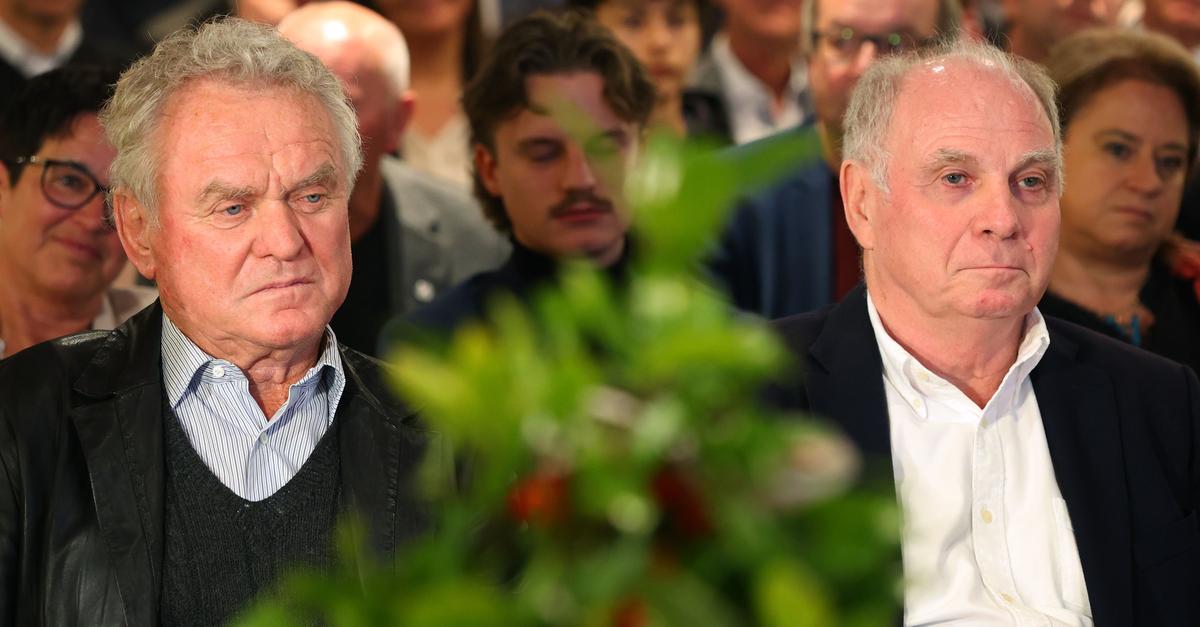 Torhüter-Legende Maier mit Rat an Hoeneß: „Hör auf“