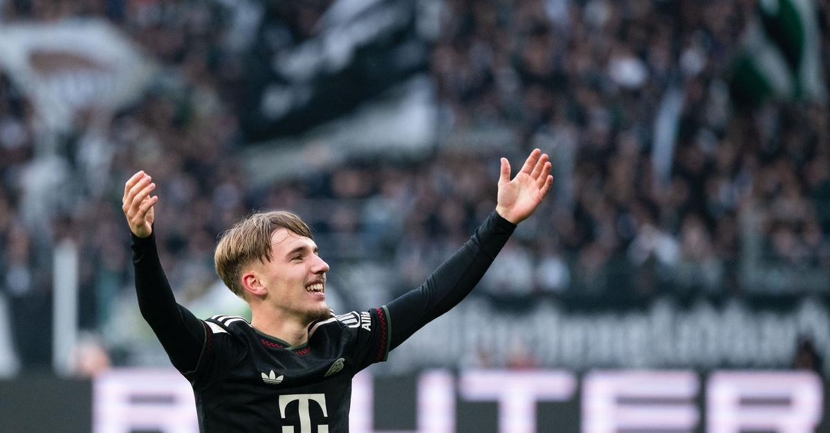 Bericht: Neuer Vertrag für Bayerns Top-Talent Lennart Karl