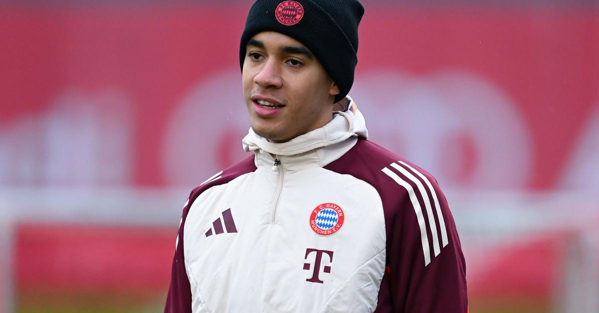 Musiala „nah“ am Comeback - Ohne Kimmich gegen Wolfsburg