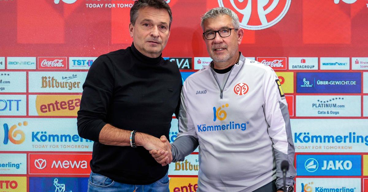 Plötzlich Feuerwehrmann: Fischers heikle Mission in Mainz