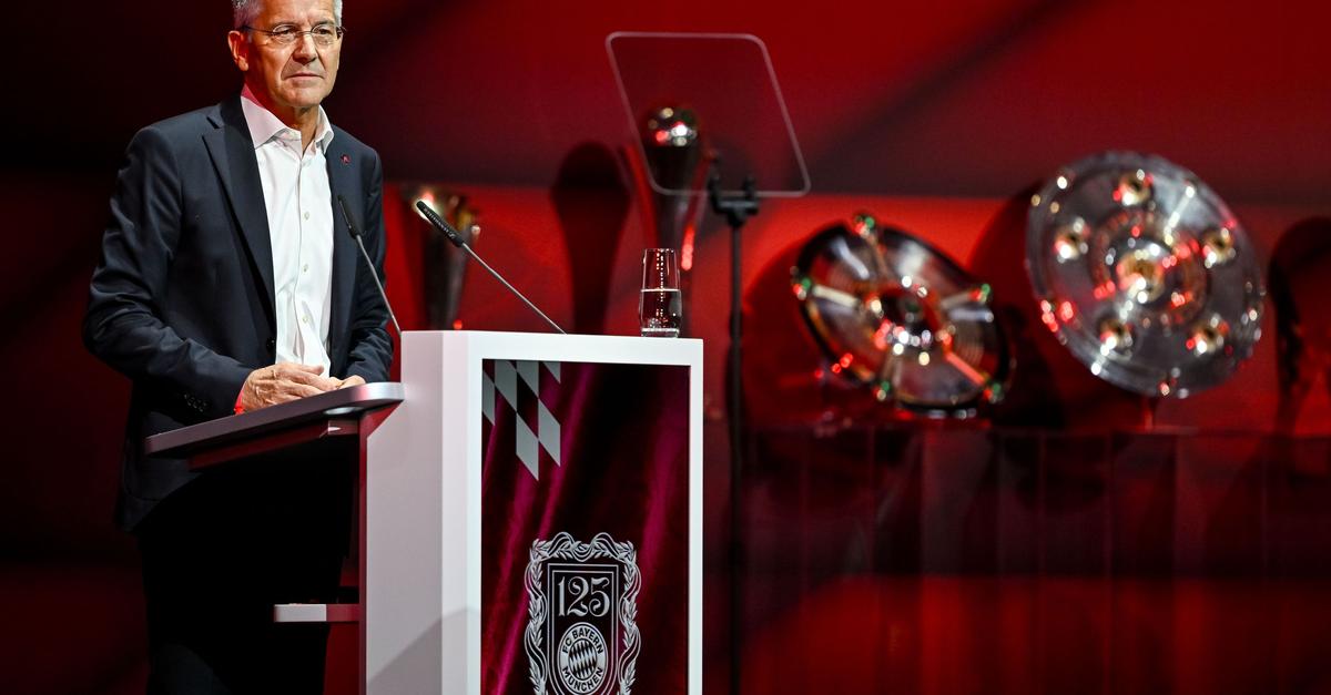 Hainer mit großer Mehrheit als Bayern-Präsident bestätigt