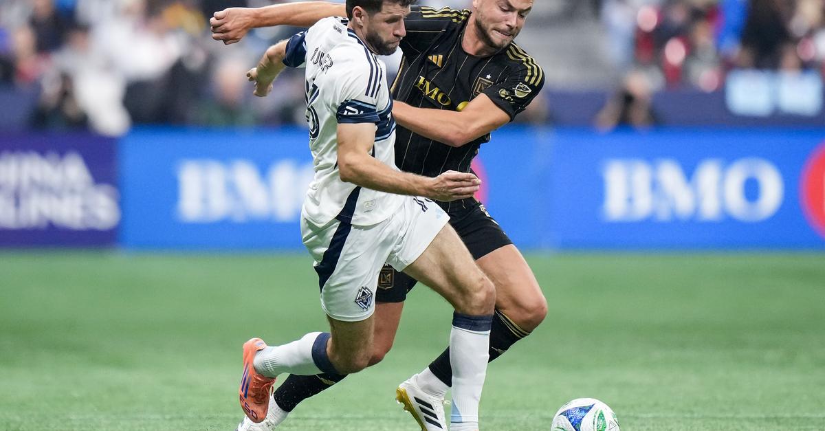 Thomas Müller steht mit Vancouver im Playoff-Halbfinale