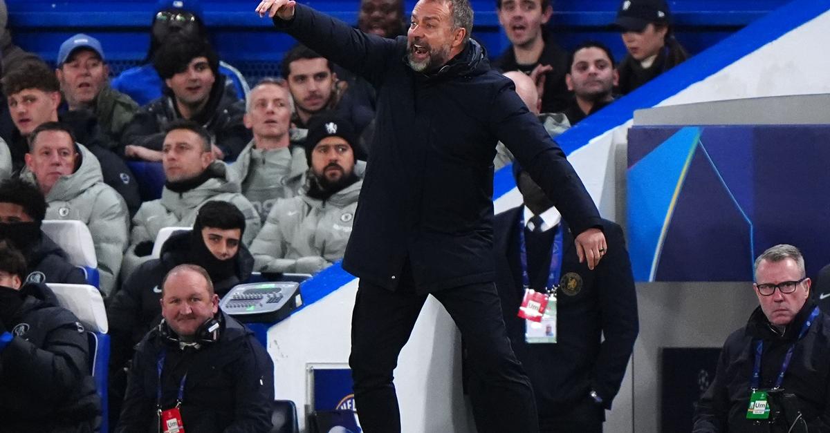 Flick nach Barça-„Alptraum“ am Pranger