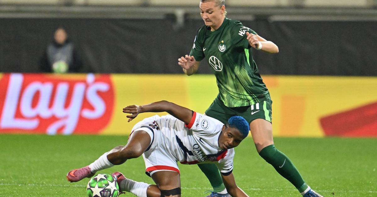 Popp dreht auf: Wolfsburgerinnen siegen klar gegen Paris