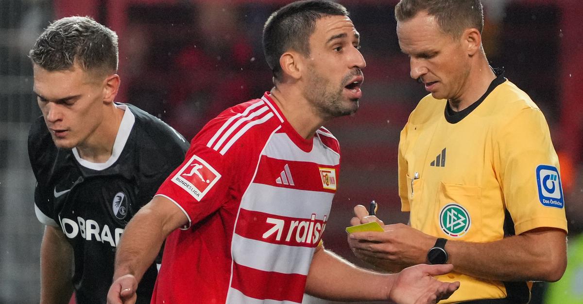 Video-Schiri kassiert Tore ein: Union gegen Freiburg 0:0