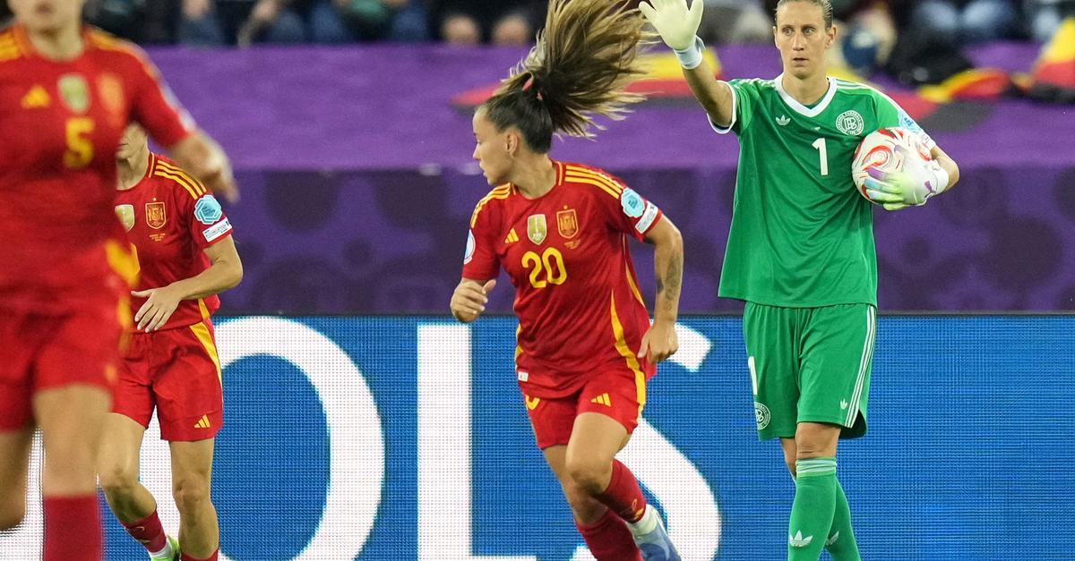 Berger kehrt in DFB-Kader für Spanien-Spiele zurück