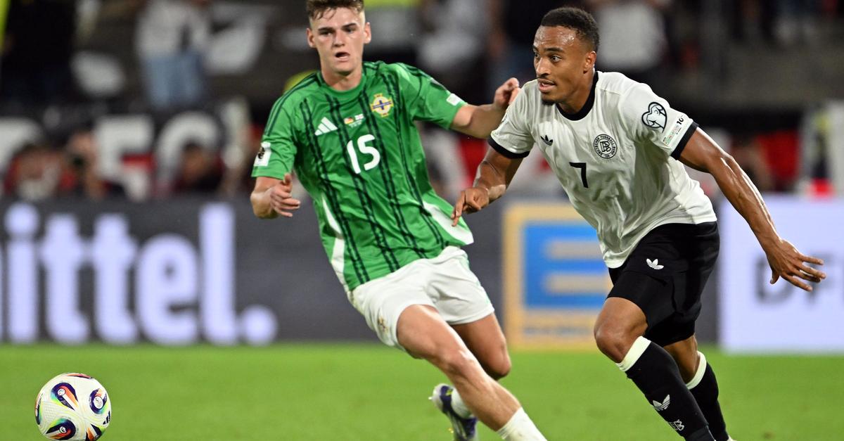 Nationalspieler Leweling aus Teamquartier abgereist