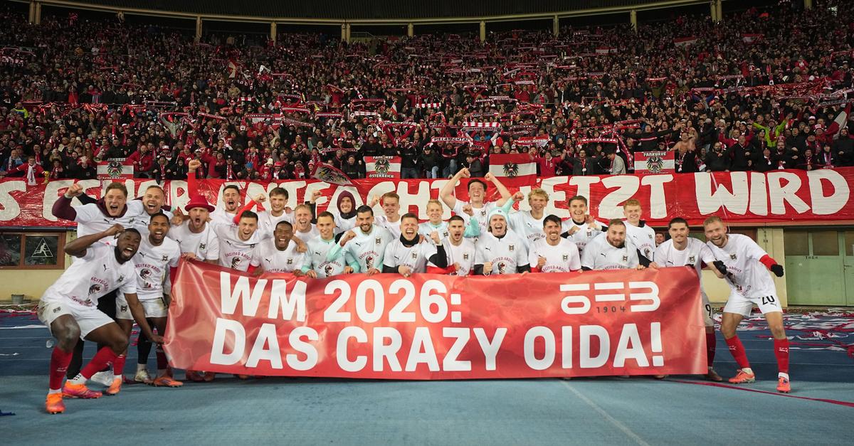 Wie auf Schalke: Rangnicks großer Triumph mit Österreich