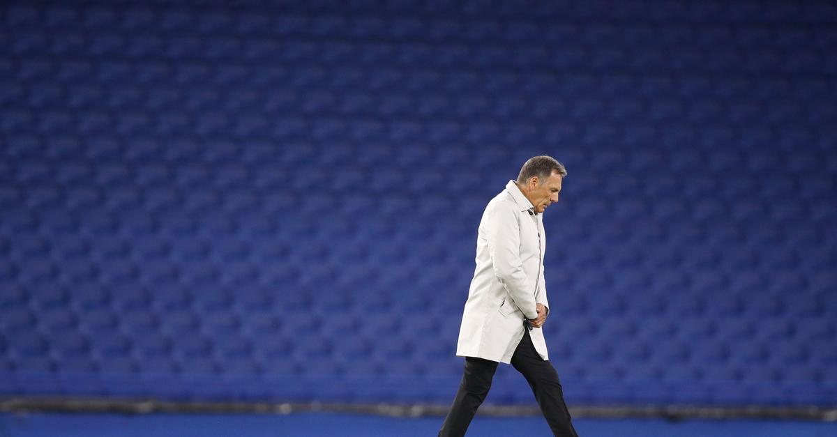 Boca-Juniors-Trainer Russo gestorben