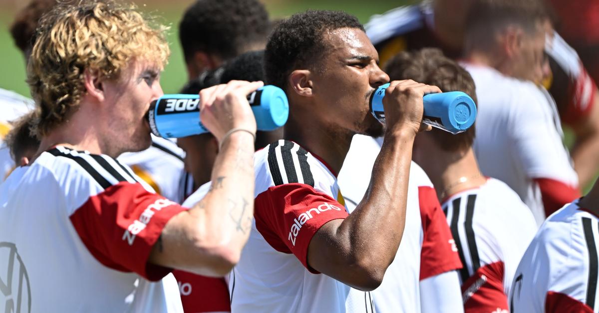 Heatwave: Wiesbaden and the Rheingau-Taunus district ban amateur football ...