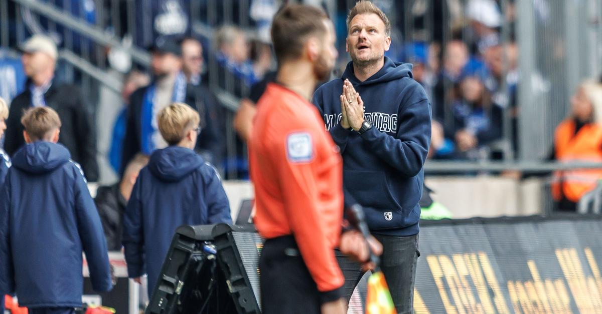 Testspieldebakel: Magdeburg trennt sich von Trainer Fiedler