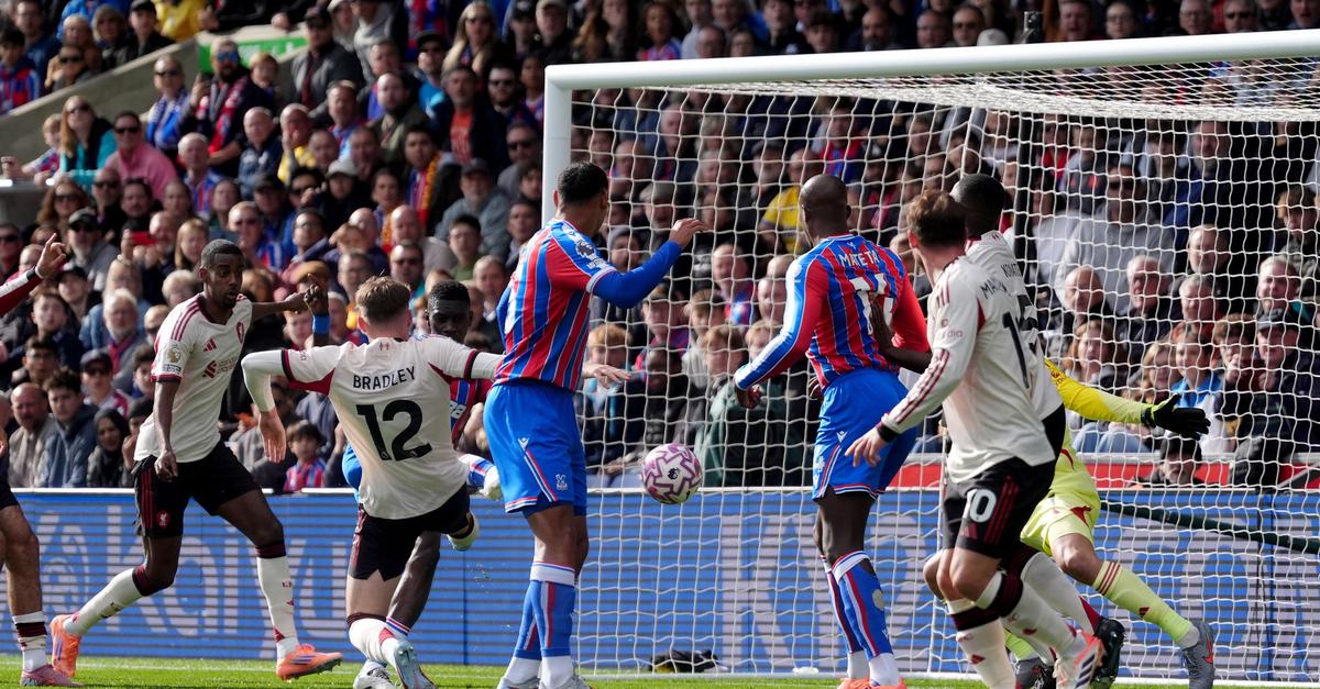 Palace stoppt Liverpool: Glasner-Team siegt spät