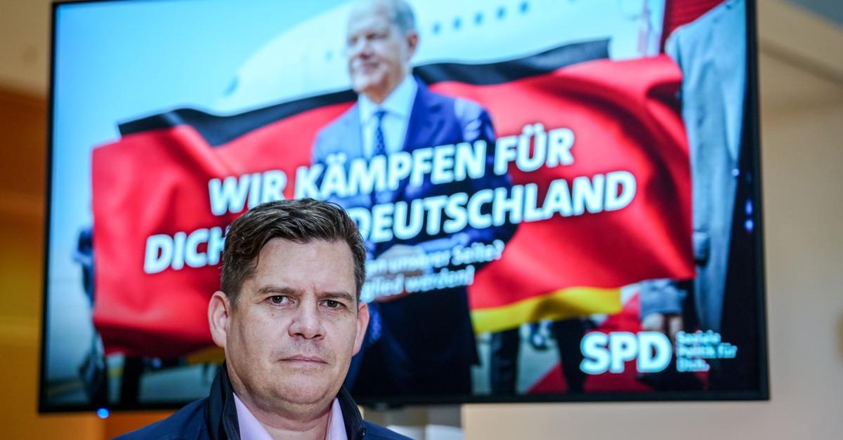 Vodja volilne kampanje nekdanjega kanclerja Scholza ni uspel na Schalkeju