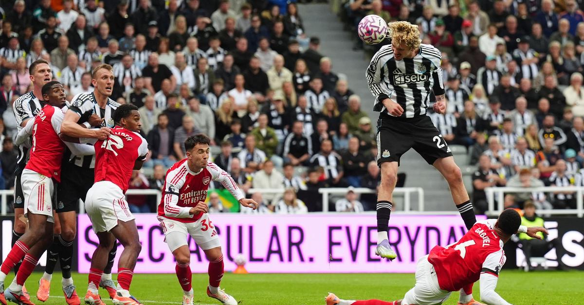 Newcastle feiert „Big Nick“ - aber verliert