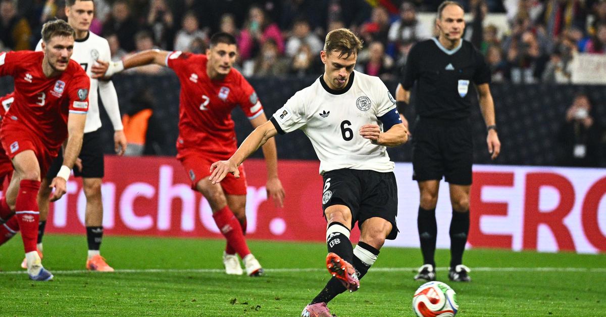 Nationalelf im Bayern-„Flow“ mit Kapitän und Trauzeuge