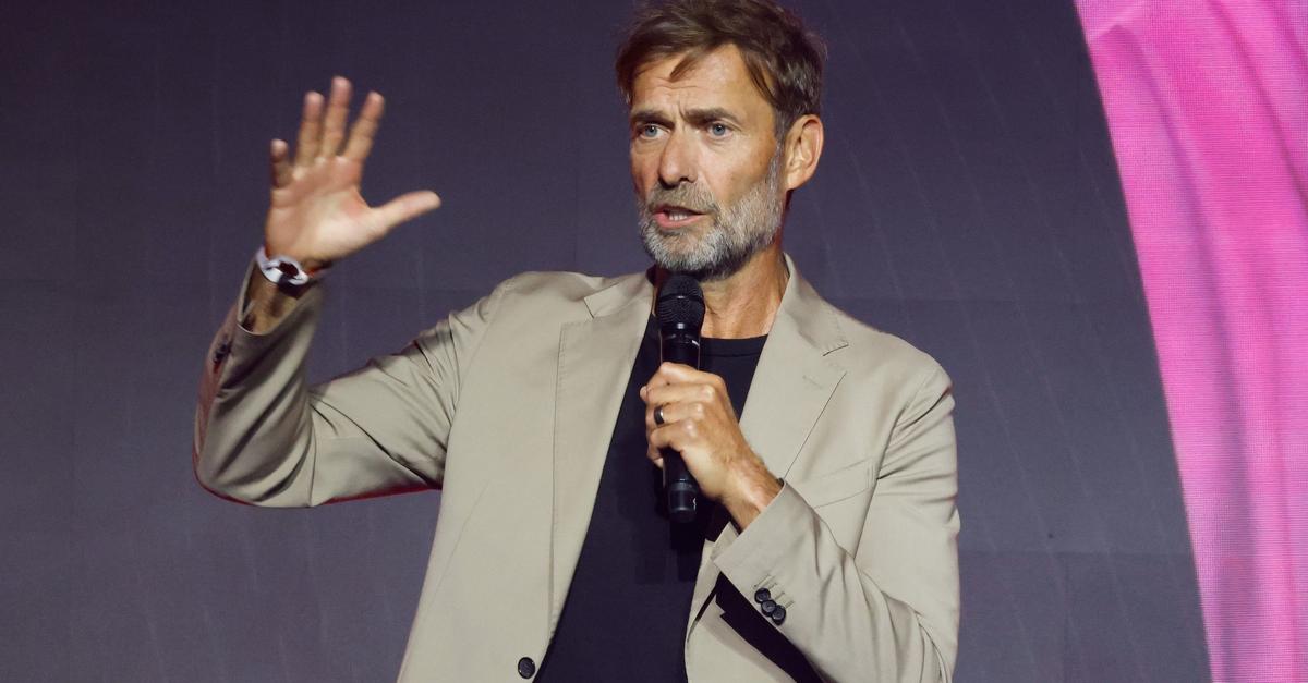 Jürgen Klopp bo TV-strokovnjak na svetovnem prvenstvu v nogometu 2026