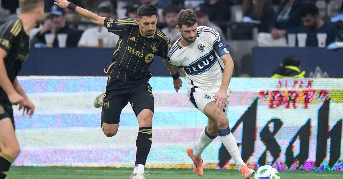 Müller z Vancouverjem proti Messiju v finalu končnice MLS?