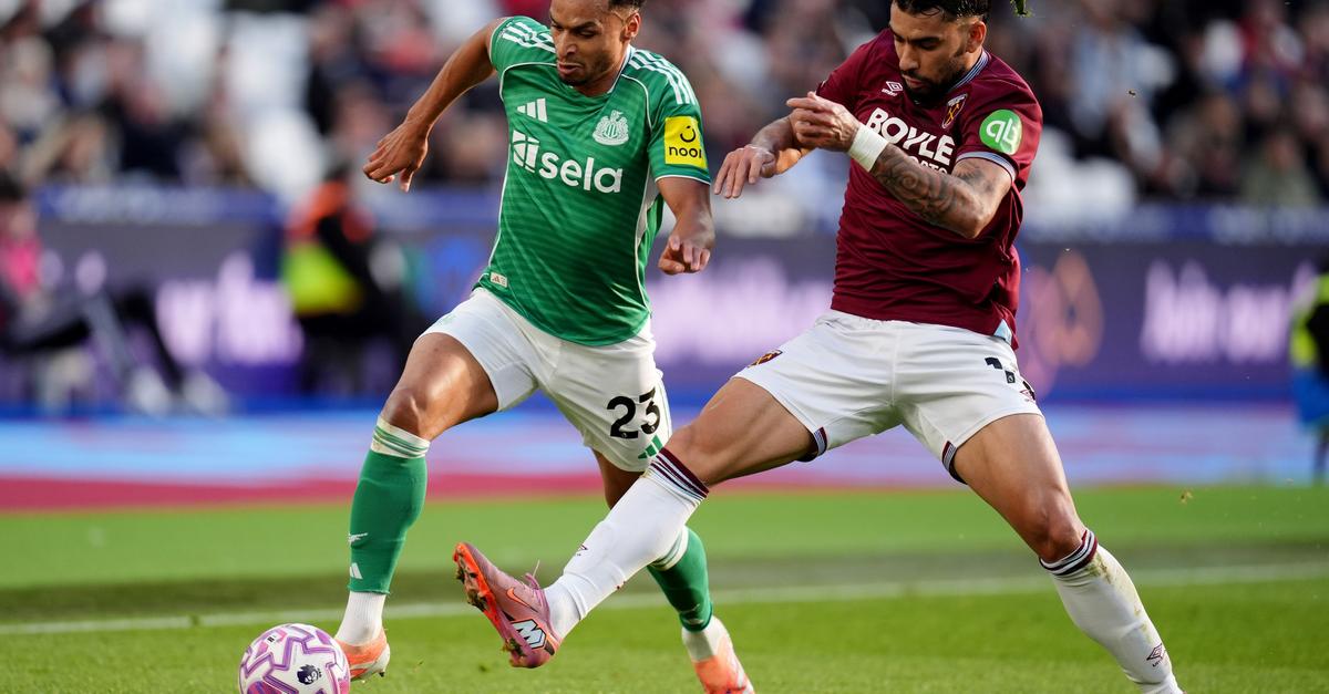 Torwartfehler, Eigentor: Newcastle-Pleite beim Vorletzten