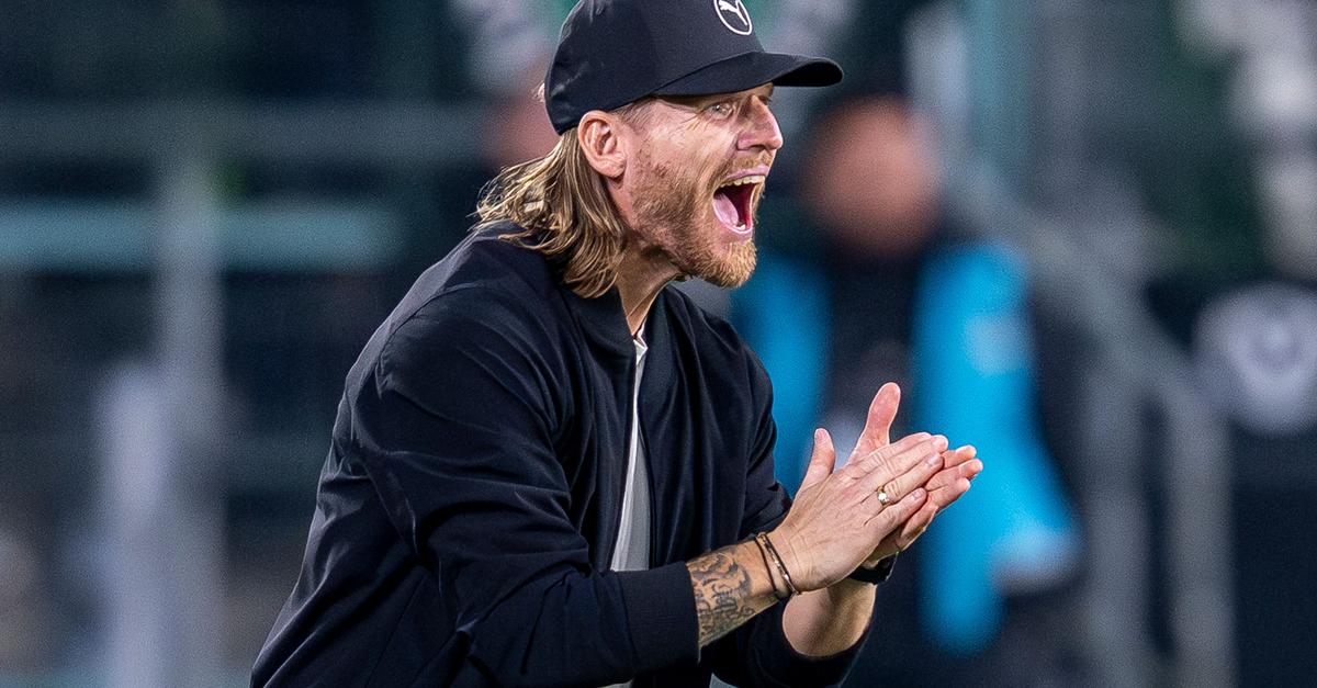 Gladbach-Profi Sander lobt Coach Polanski: „Gutes Gespür“