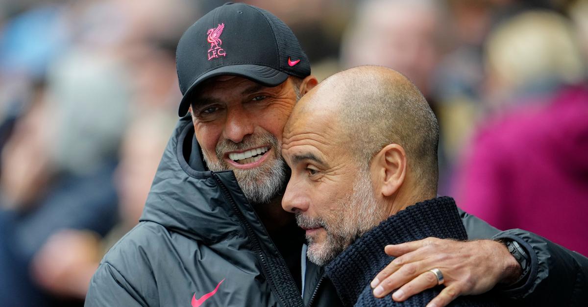 Vor seinem 1000. Spiel als Trainer: Guardiola vermisst Klopp