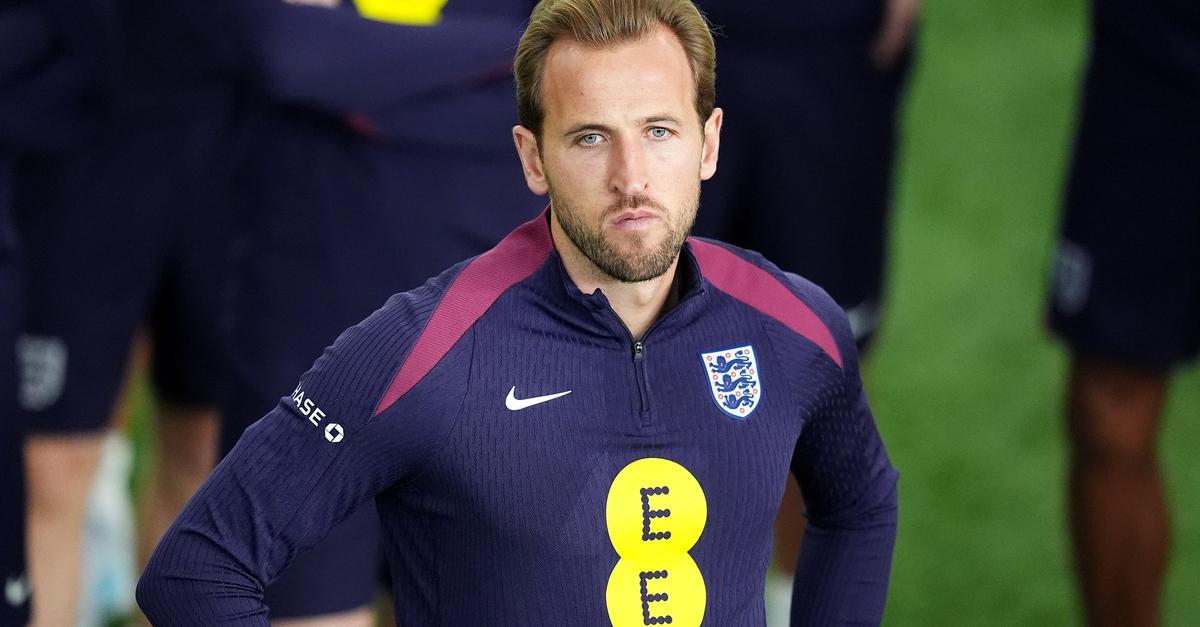 Kane fehlt England im Länderspiel gegen Wales